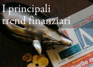 Situazione sui mercati finanziari