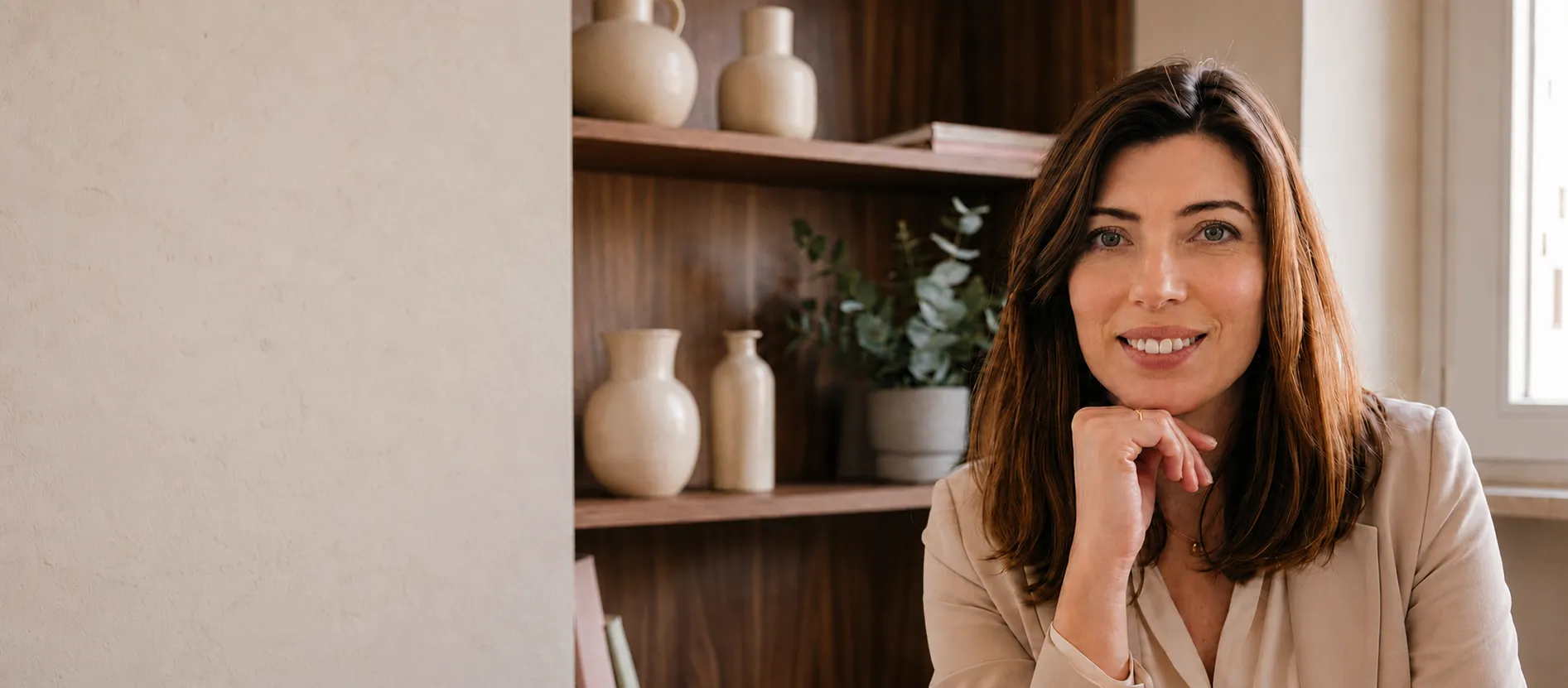 Noemi Zirpoli, consulente finanziaria e patrimoniale a Torino