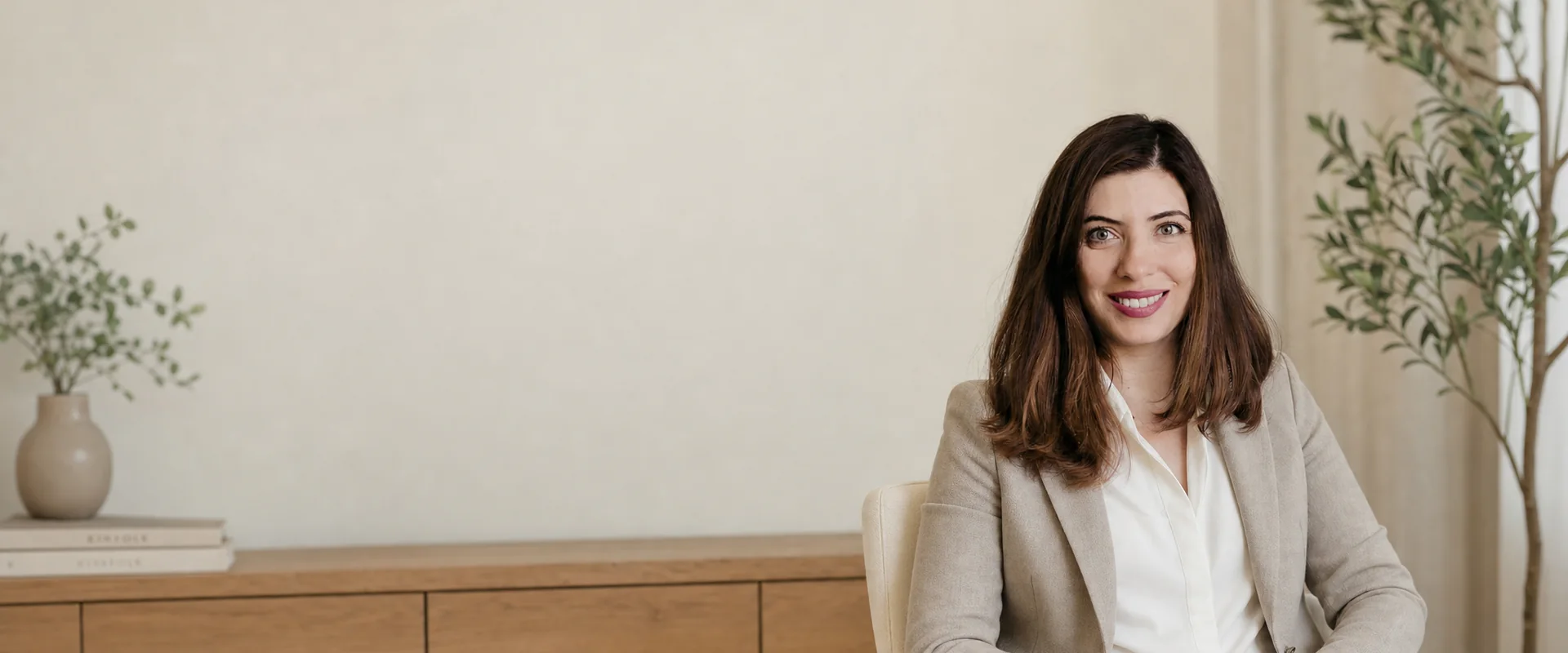 Noemi Zirpoli, consulente finanziaria e patrimoniale a Torino