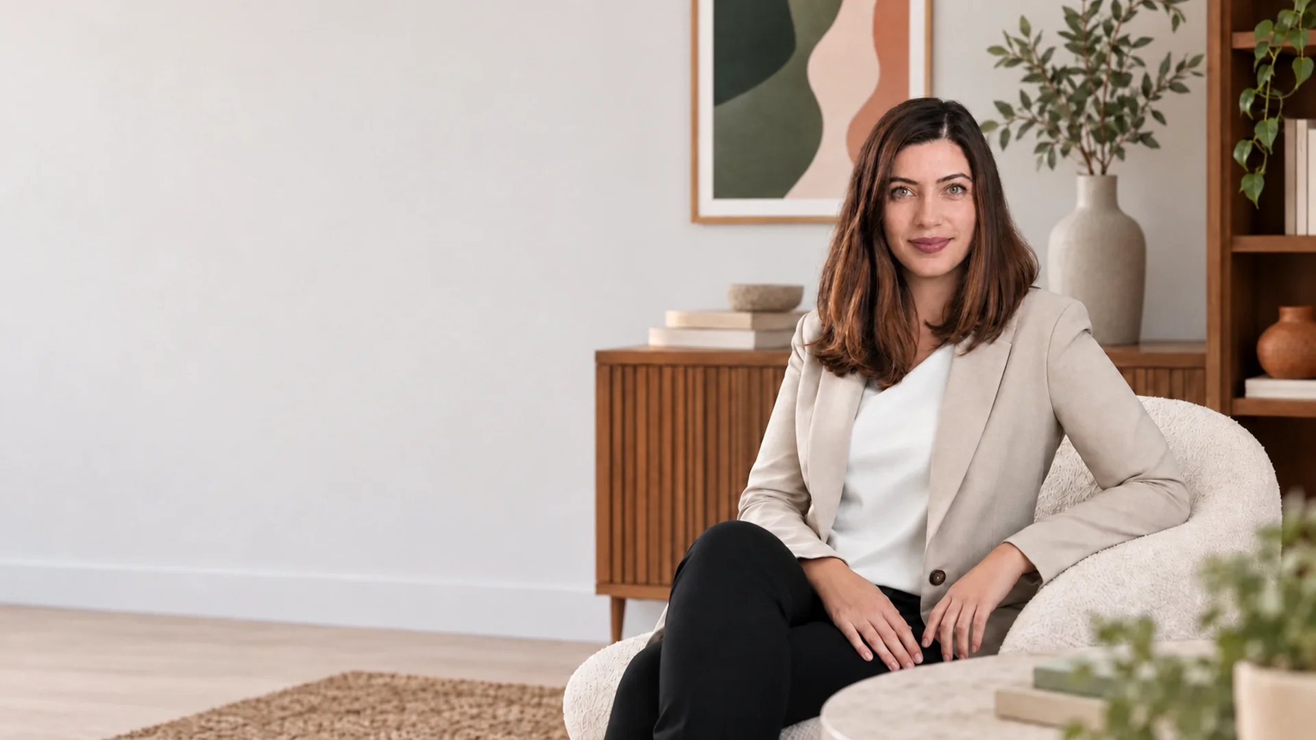 Noemi Zirpoli, consulente finanziaria e patrimoniale a Torino